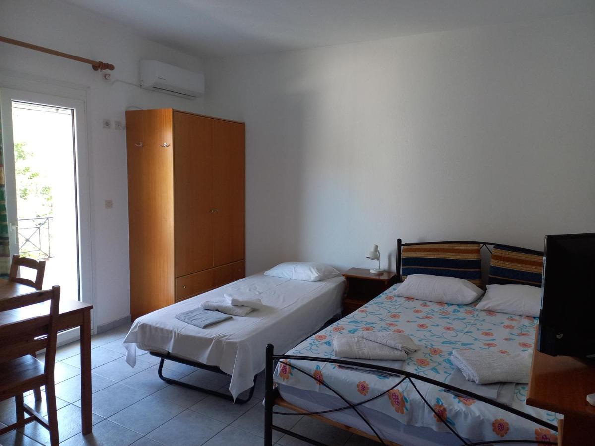 Apartment Kasperakos Skiathos Town Ngoại thất bức ảnh
