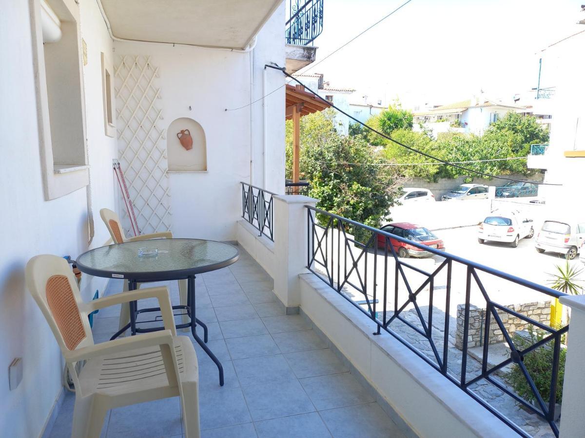 Apartment Kasperakos Skiathos Town Ngoại thất bức ảnh