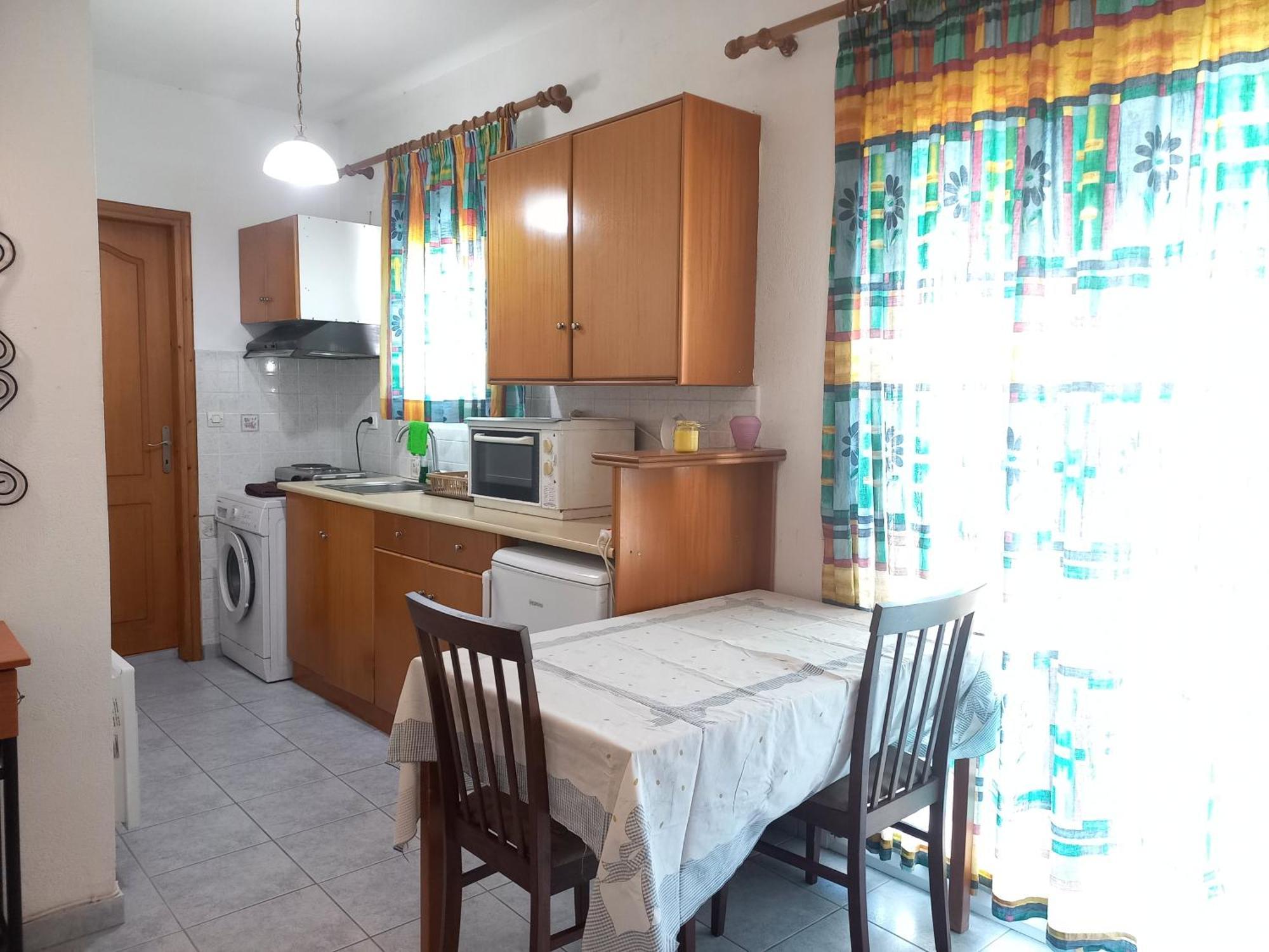 Apartment Kasperakos Skiathos Town Ngoại thất bức ảnh